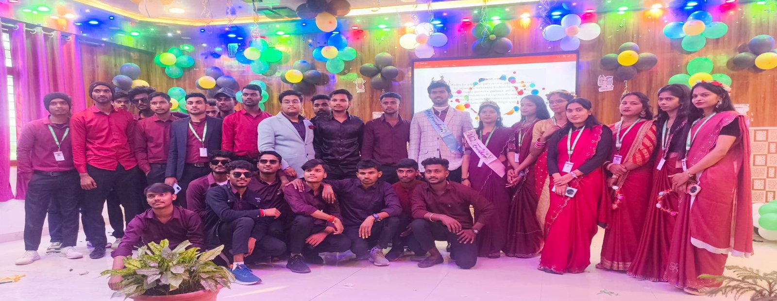 Indra Pharamcy College